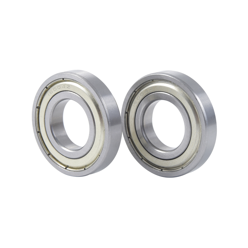 16004ZZ dype spor kulelager for verktøymaskiner, landbruksmaskiner 20x42x8 mm