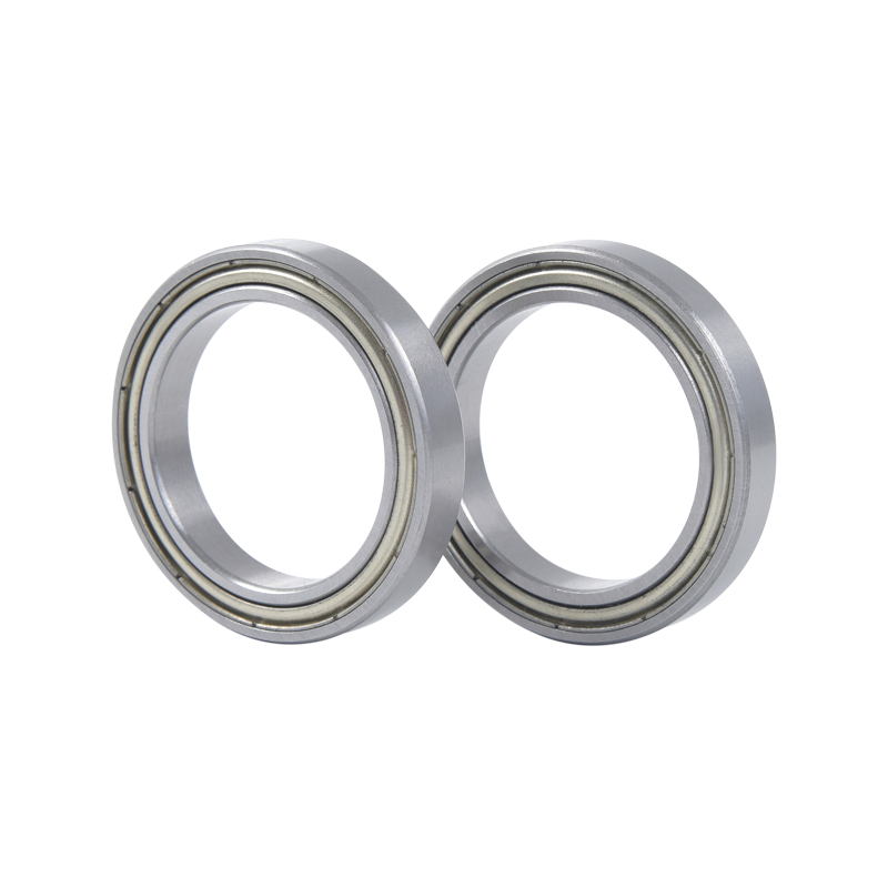 6806ZZ dype spor kulelager for bildeler, verktøymaskiner 30x42x7 mm