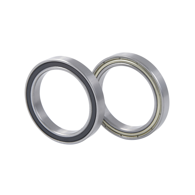 6807ZZ dypt sporkulelager for autodel selektisk motor 35x47x7mm