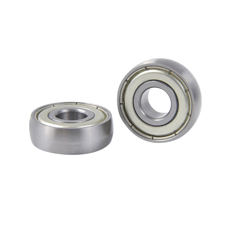 608ZZ dype spor kulelager for bil- og traktorgirkasser 8x22x7 mm