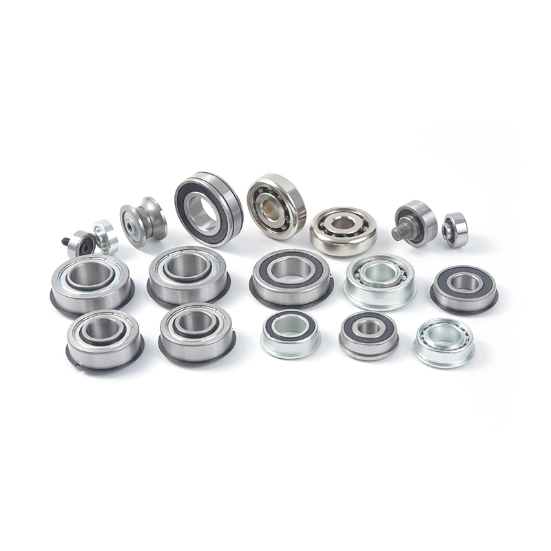 6203-15 dypsporkulelager av ustandard serie for anleggsmaskiner 15*40*12mm